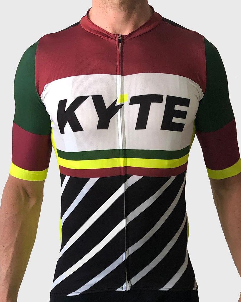 KYTE Summit Cycling Jersey