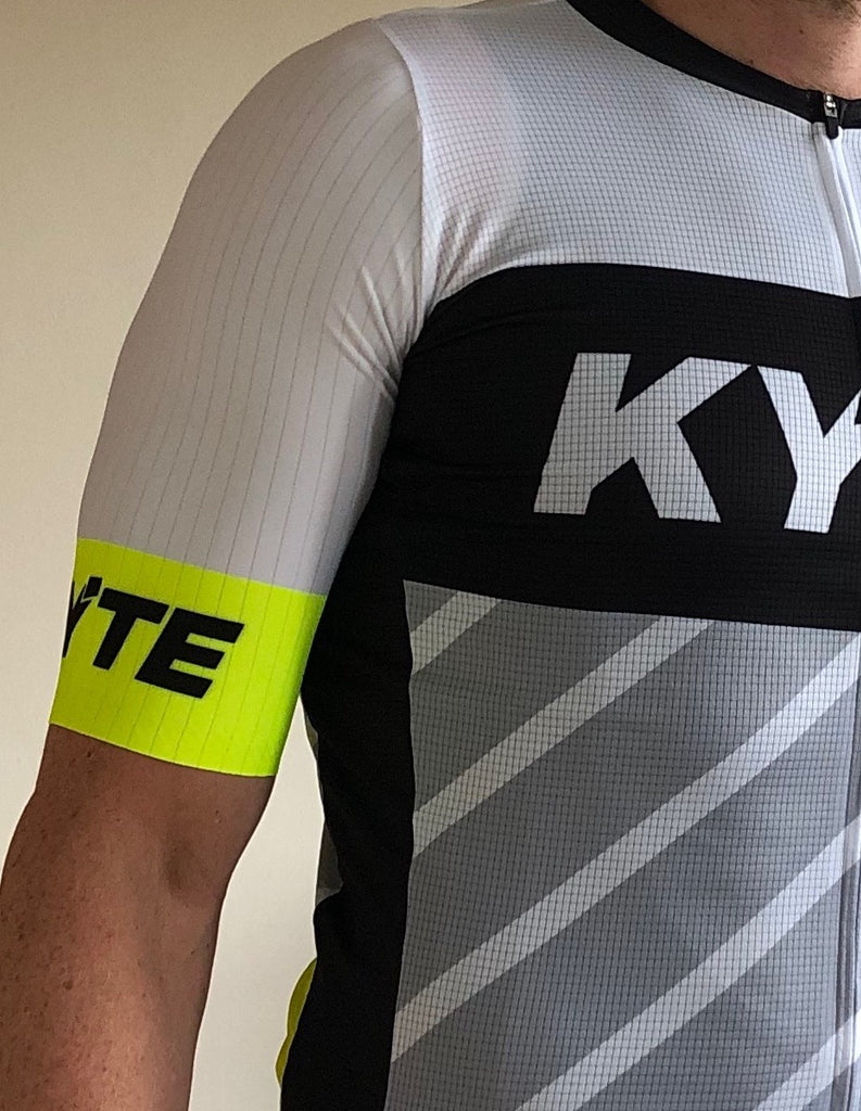 KYTE Cadence Short Sleeve Jersey