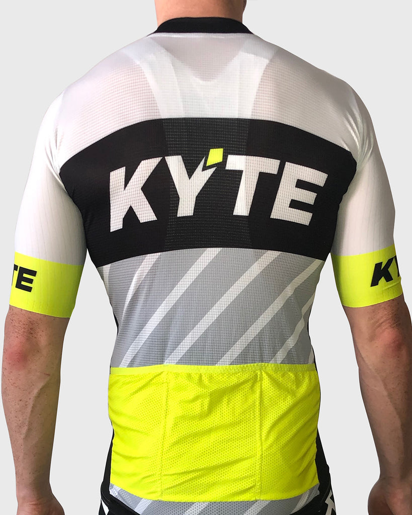 KYTE Cadence Short Sleeve Jersey